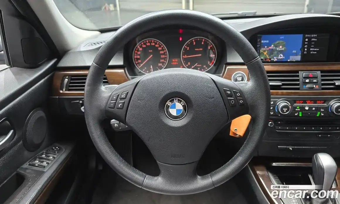 BMW 3-Series 2010 2.0 гидро в Москве № 1001007, фото 14