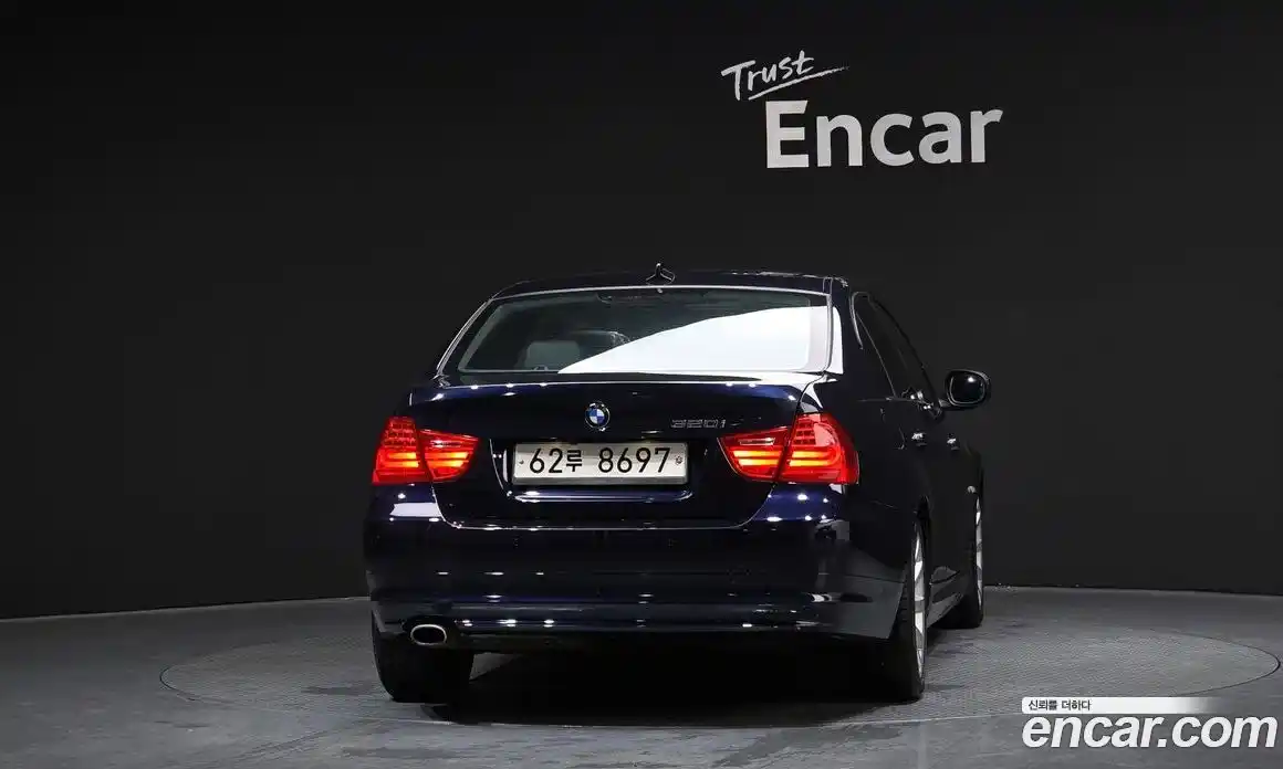 BMW 3-Series 2010 2.0 гидро в Москве № 1001007, фото 4