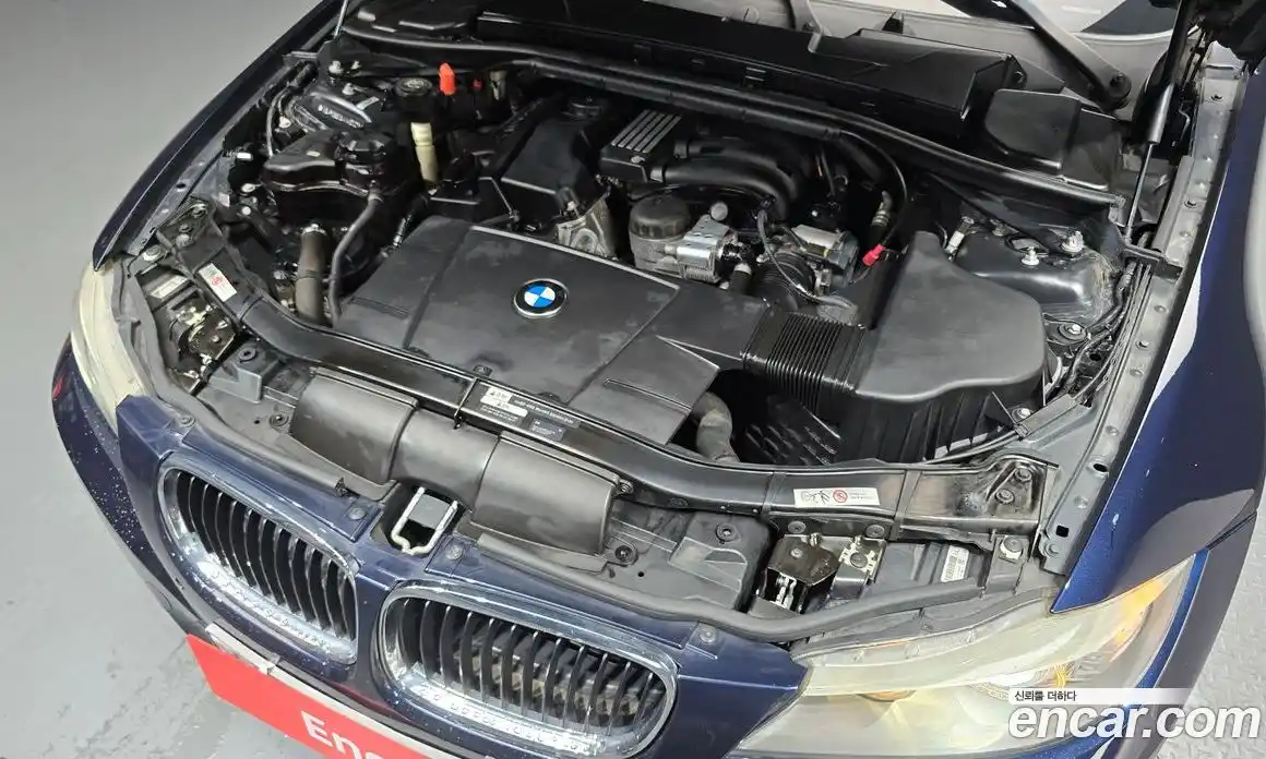 BMW 3-Series 2010 2.0 гидро в Москве № 1001007, фото 6