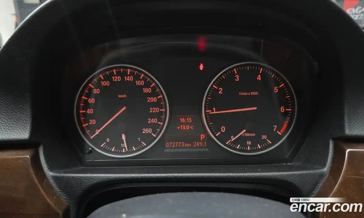 BMW 3-Series 2010 2.0 гидро в Москве № 1001007, фото 8