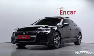 Audi A6, 2023
