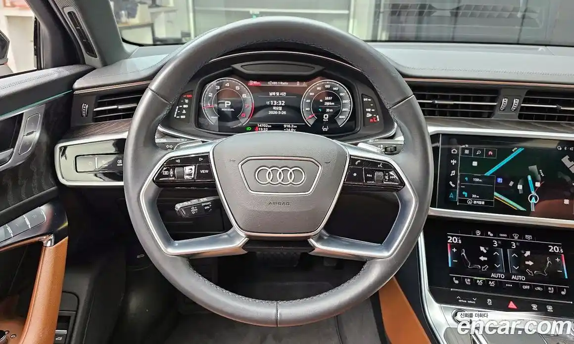 Audi A6 2023 2.0 гидро в Москве № 1001838, фото 13