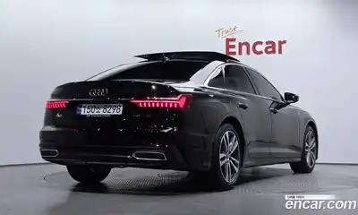 Audi A6 2023 2.0 гидро в Москве № 1001838, миниатюра 2