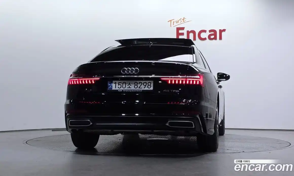 Audi A6 2023 2.0 гидро в Москве № 1001838, фото 4