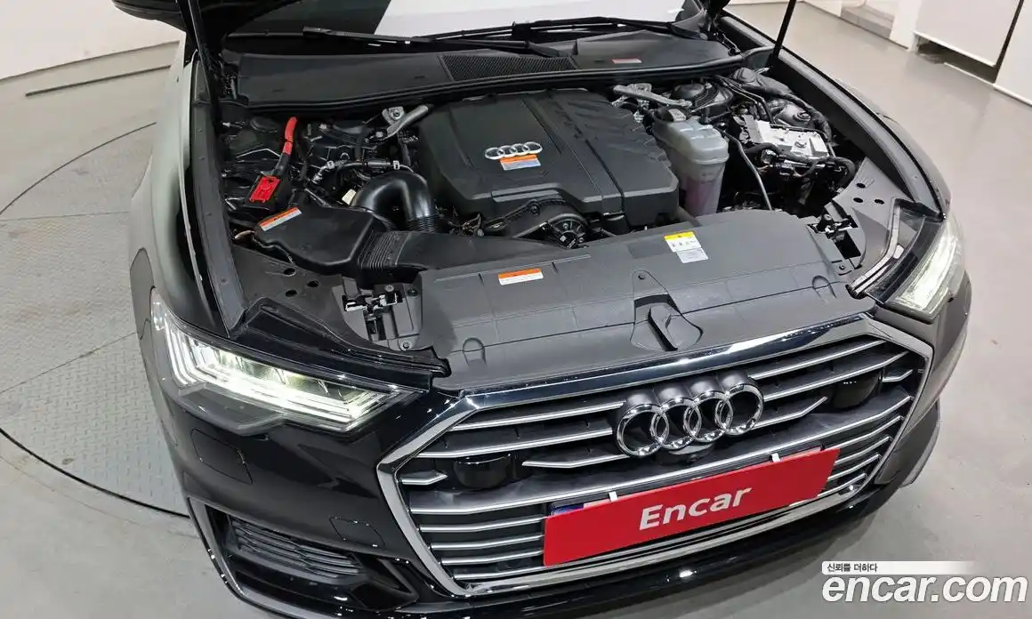 Audi A6 2023 2.0 гидро в Москве № 1001838, фото 6