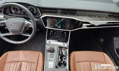 Audi A6 2023 2.0 гидро в Москве № 1001838, миниатюра 7