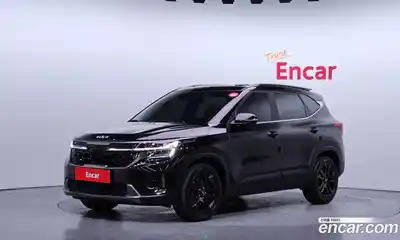 Kia Seltos 가솔린 1.6 터보 2WD 그래비티