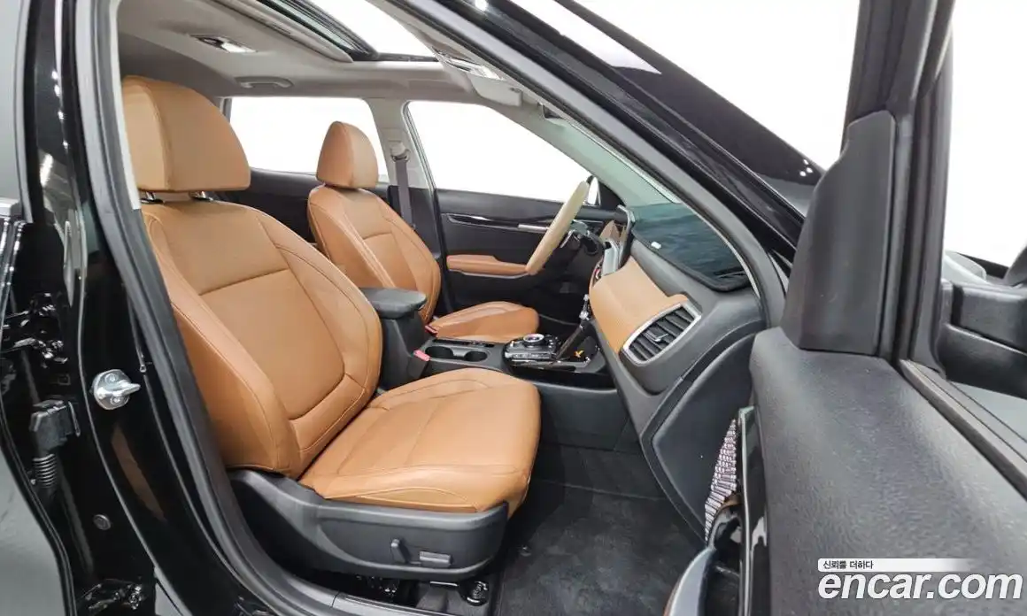 Kia Seltos 2025 1.6 Автомат в Москве № 1002588, фото 11