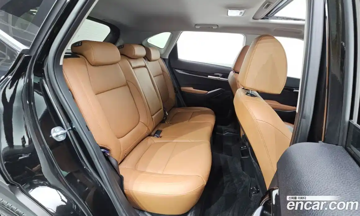 Kia Seltos 2025 1.6 Автомат в Москве № 1002588, фото 12