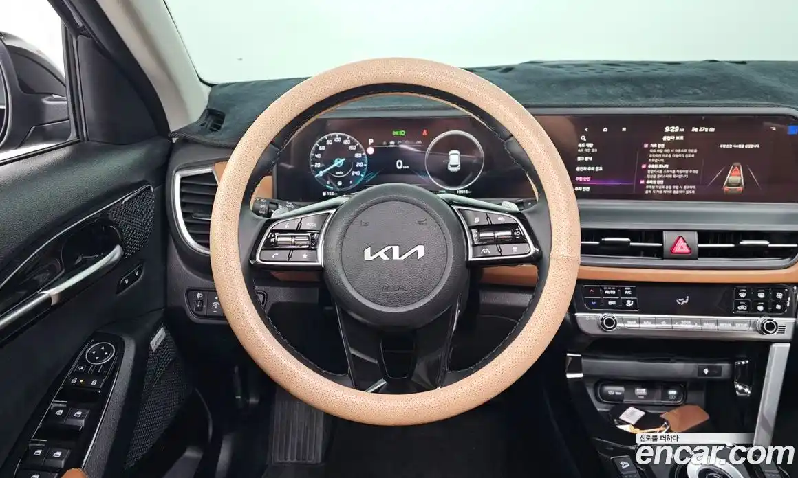 Kia Seltos 2025 1.6 Автомат в Москве № 1002588, фото 14