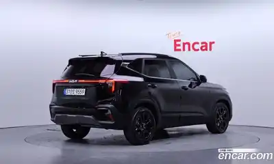 Kia Seltos 2025 1.6 Автомат в Москве № 1002588, миниатюра 2