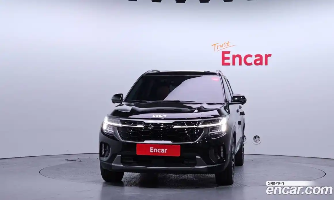 Kia Seltos 2025 1.6 Автомат в Москве № 1002588, фото 3