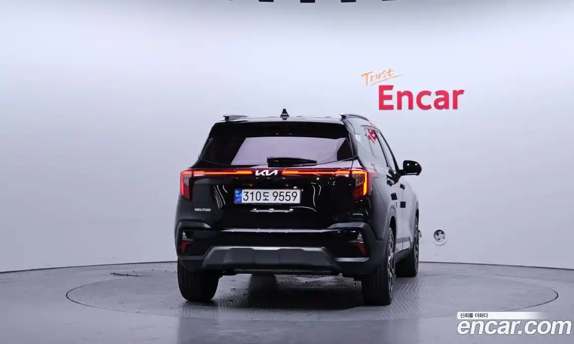 Kia Seltos 2025 1.6 Автомат в Москве № 1002588, фото 4