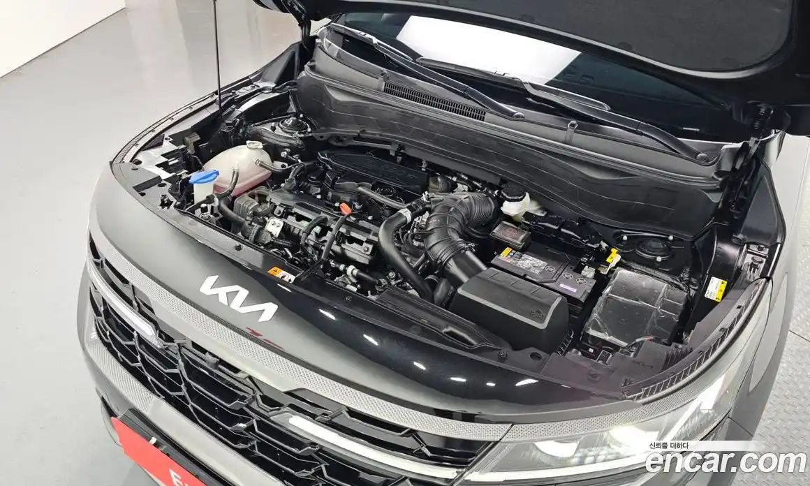 Kia Seltos 2025 1.6 Автомат в Москве № 1002588, фото 6