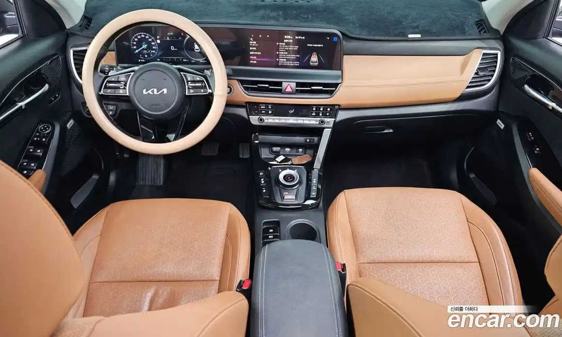 Kia Seltos 2025 1.6 Автомат в Москве № 1002588, фото 7