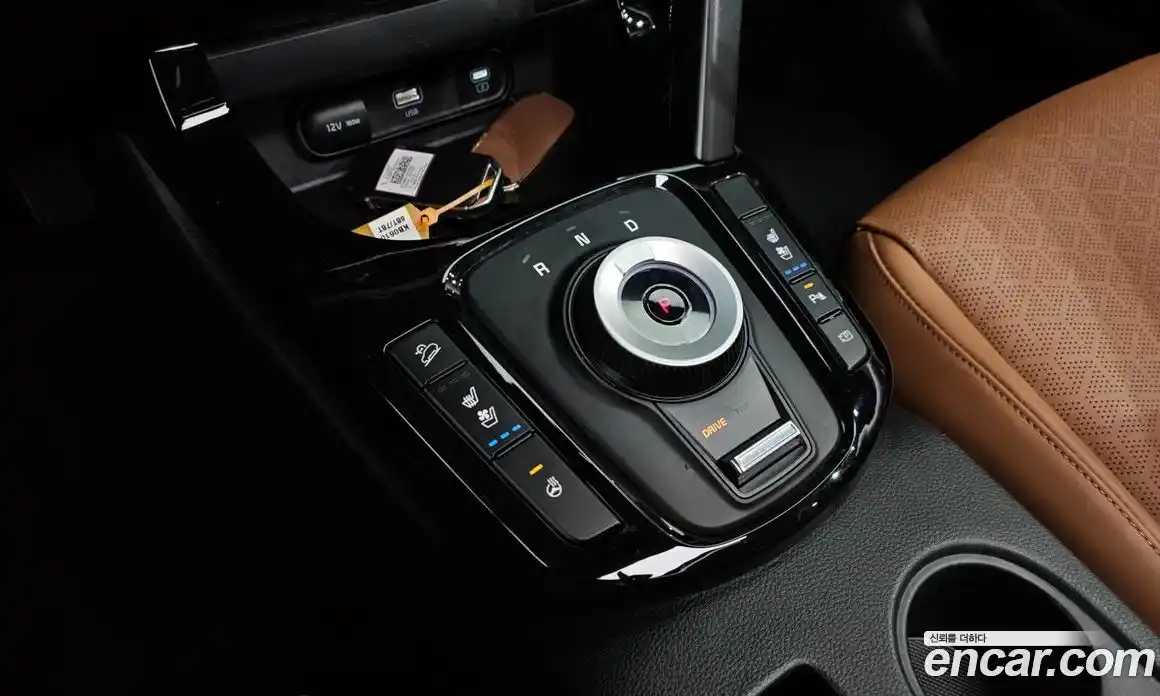 Kia Seltos 2025 1.6 Автомат в Москве № 1002588, фото 9