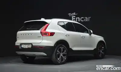 Volvo XC40 2022 2.0 гидро в Москве № 1002667, миниатюра 2