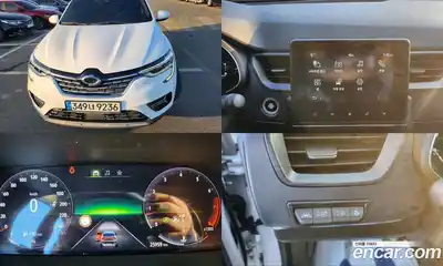 Renault XM3, 2021