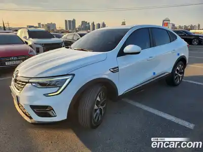 Renault XM3 2021 1.6 гидро в Москве № 1003825, миниатюра 2