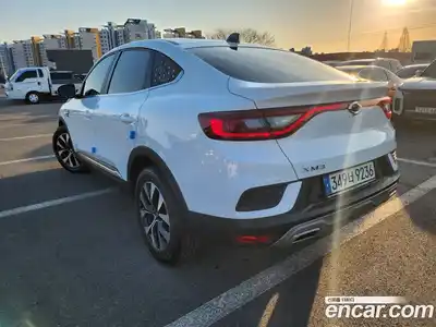 Renault XM3 2021 1.6 гидро в Москве № 1003825, миниатюра 3