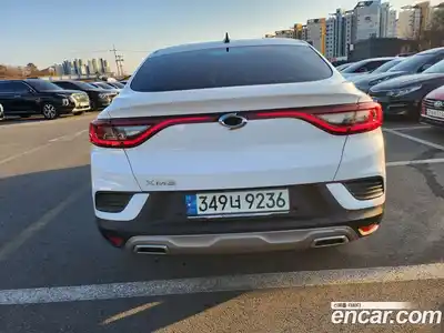 Renault XM3 2021 1.6 гидро в Москве № 1003825, миниатюра 4