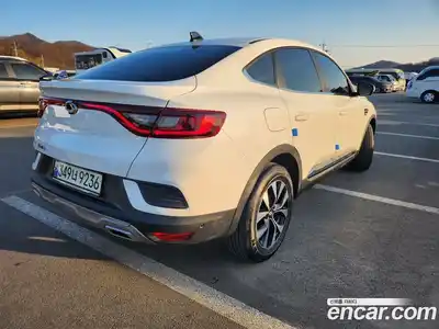 Renault XM3 2021 1.6 гидро в Москве № 1003825, миниатюра 5