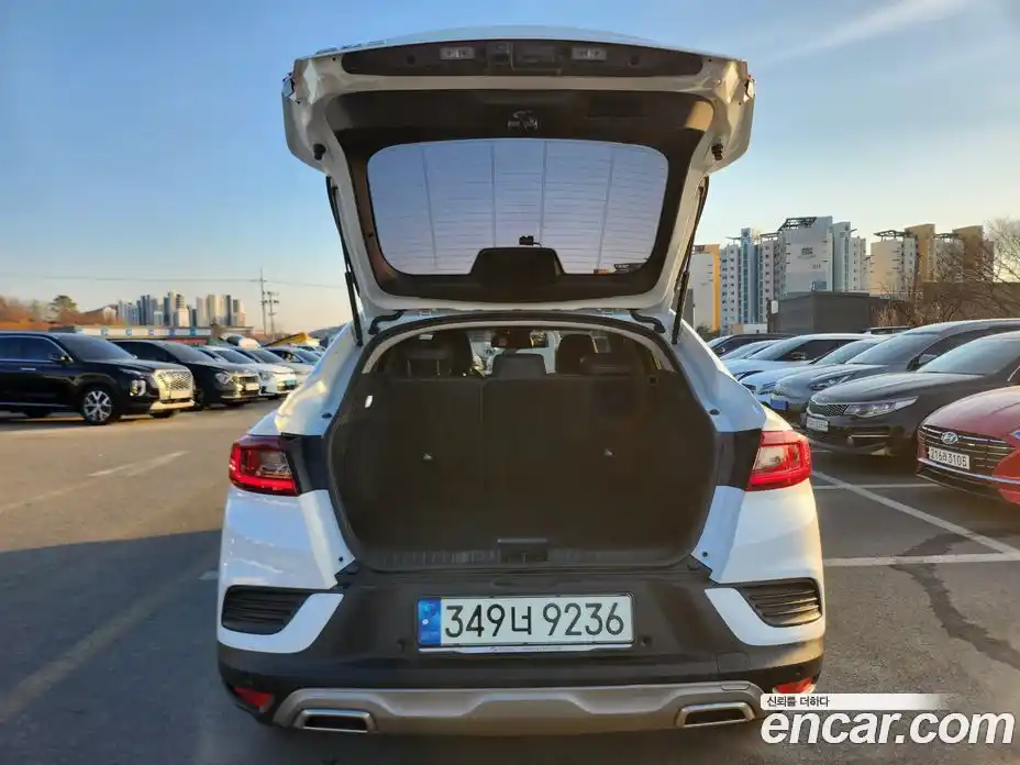 Renault XM3 2021 1.6 гидро в Москве № 1003825, фото 6