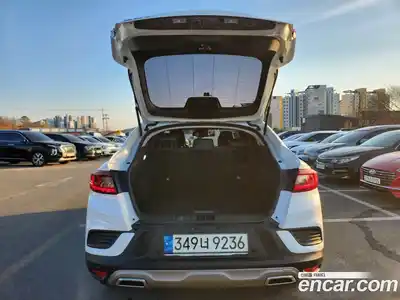Renault XM3 2021 1.6 гидро в Москве № 1003825, миниатюра 6