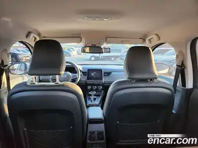 Renault XM3 2021 1.6 гидро в Москве № 1003825, миниатюра 7