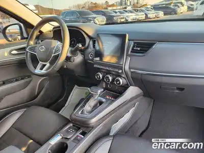 Renault XM3 2021 1.6 гидро в Москве № 1003825, миниатюра 9