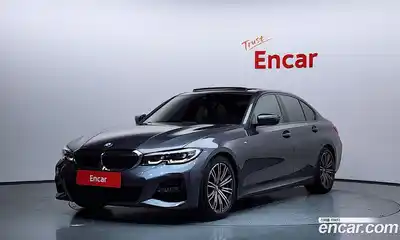 BMW 3-Series 320d M 스포츠