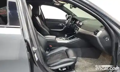 BMW 3-Series 2020 2.0 Автомат в Москве № 1004699, миниатюра 11