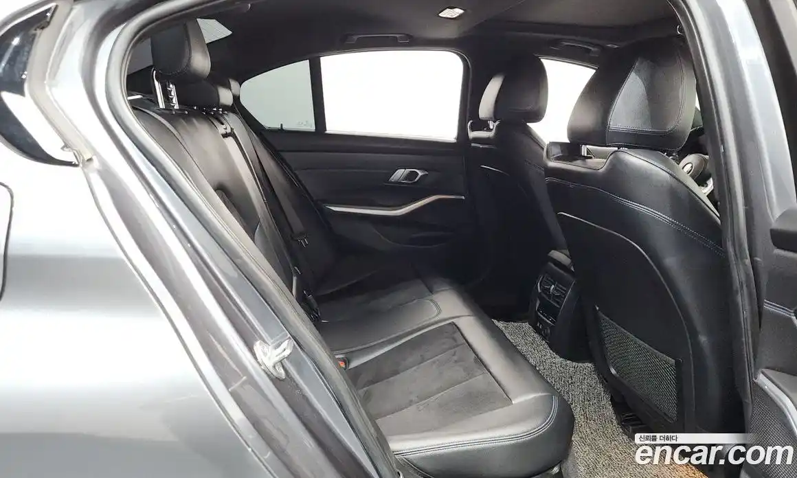 BMW 3-Series 2020 2.0 Автомат в Москве № 1004699, фото 12