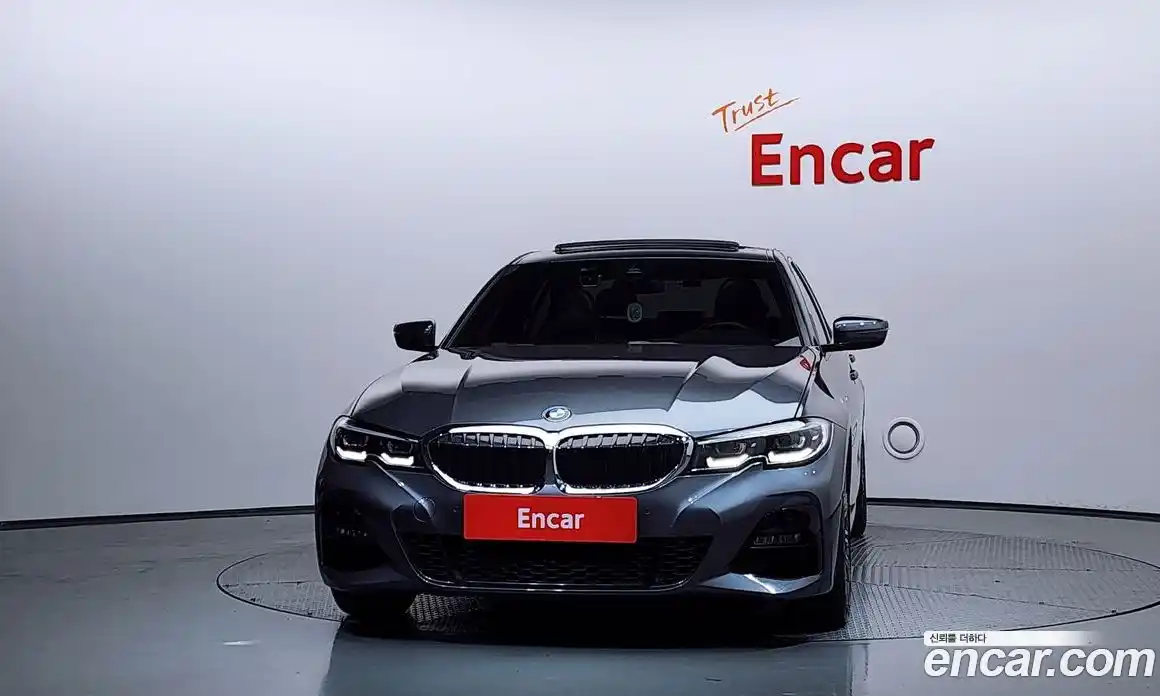 BMW 3-Series 2020 2.0 Автомат в Москве № 1004699, фото 3