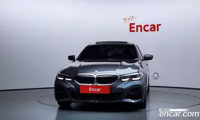 BMW 3-Series 2020 2.0 Автомат в Москве № 1004699, миниатюра 3