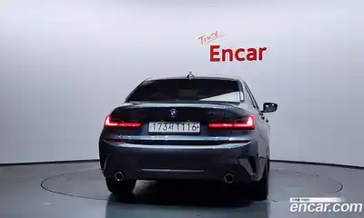 BMW 3-Series 2020 2.0 Автомат в Москве № 1004699, миниатюра 4