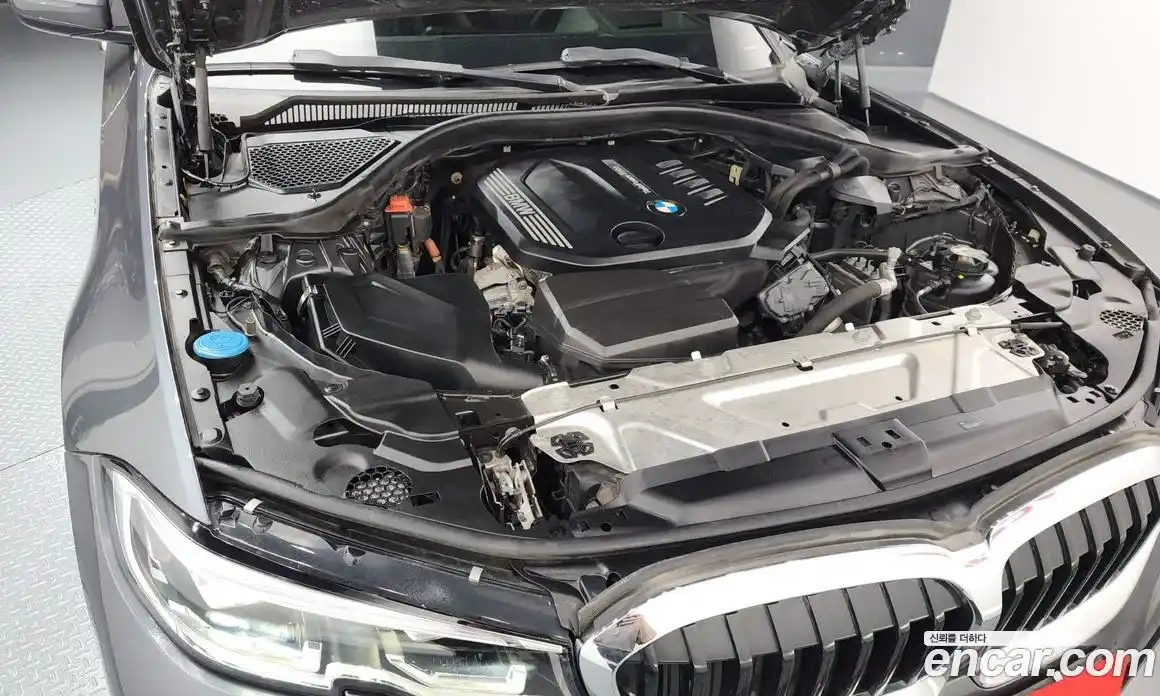 BMW 3-Series 2020 2.0 Автомат в Москве № 1004699, фото 6