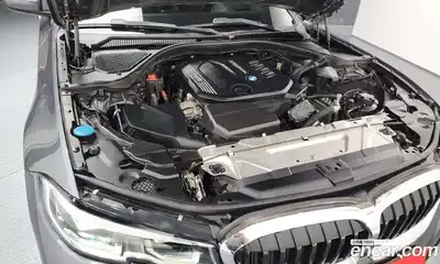 BMW 3-Series 2020 2.0 Автомат в Москве № 1004699, миниатюра 6