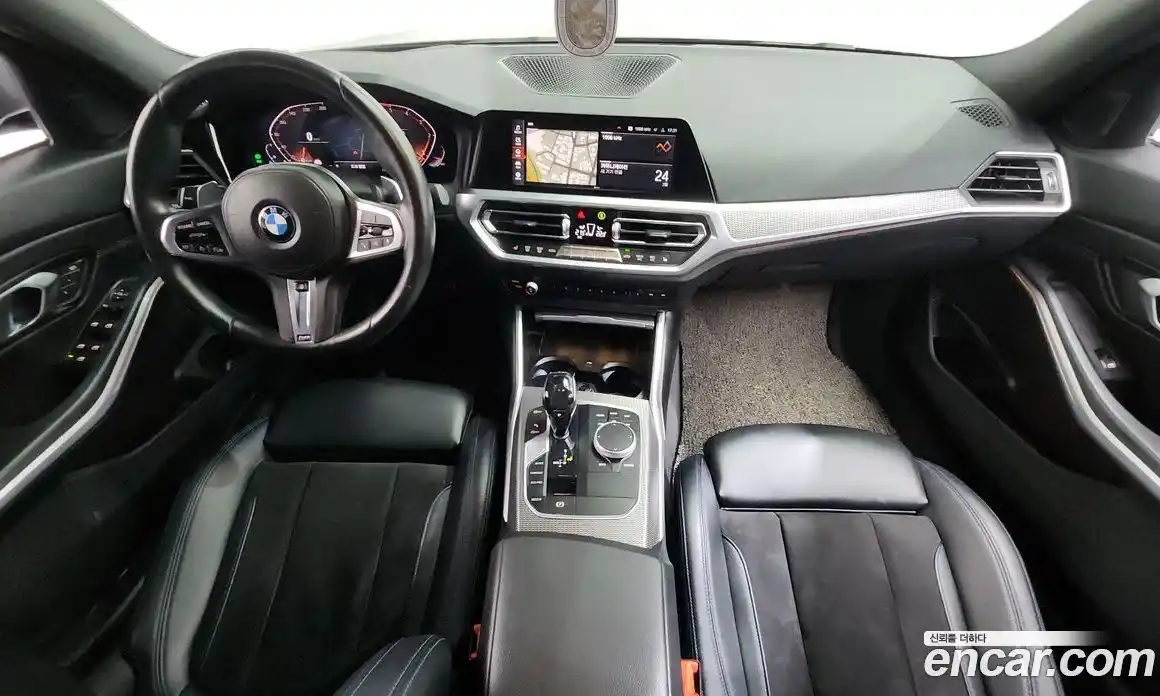 BMW 3-Series 2020 2.0 Автомат в Москве № 1004699, фото 7