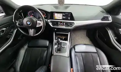 BMW 3-Series 2020 2.0 Автомат в Москве № 1004699, миниатюра 7