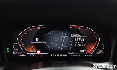 BMW 3-Series 2020 2.0 Автомат в Москве № 1004699, миниатюра 8