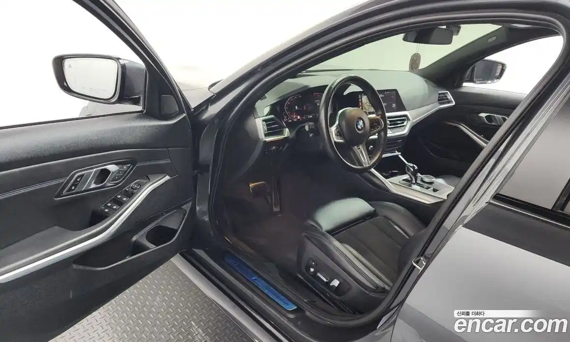 BMW 3-Series 2020 2.0 Автомат в Москве № 1004699, фото 10