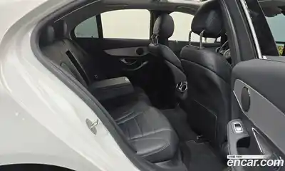 Mercedes-Benz C-Class 2016 2.1 гидро в Москве № 1005725, миниатюра 11