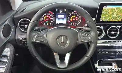 Mercedes-Benz C-Class 2016 2.1 гидро в Москве № 1005725, миниатюра 12