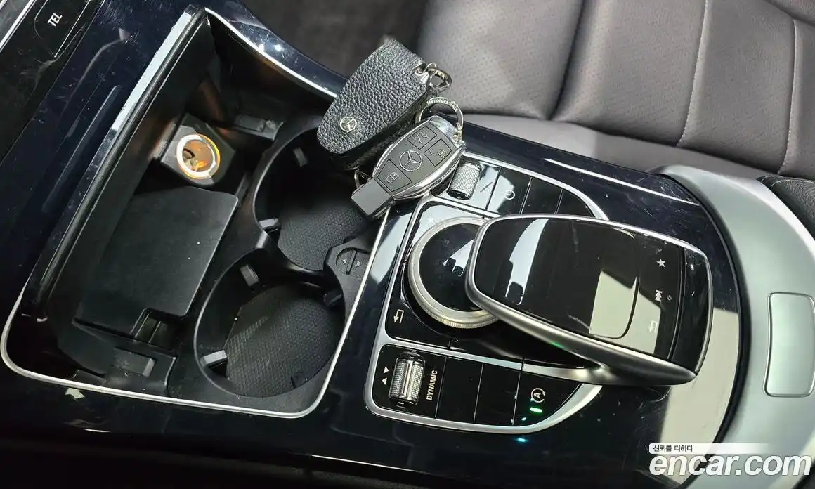 Mercedes-Benz C-Class 2016 2.1 гидро в Москве № 1005725, фото 16