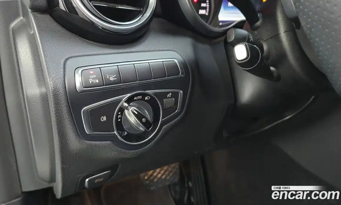 Mercedes-Benz C-Class 2016 2.1 гидро в Москве № 1005725, фото 17