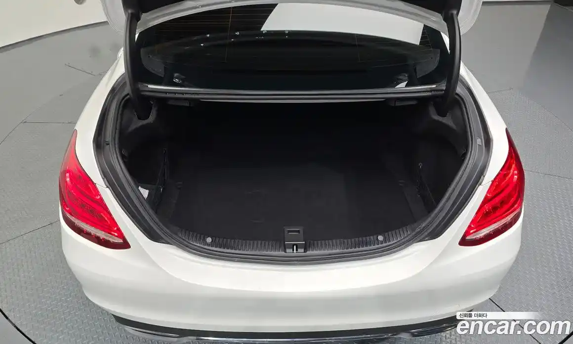 Mercedes-Benz C-Class 2016 2.1 гидро в Москве № 1005725, фото 19