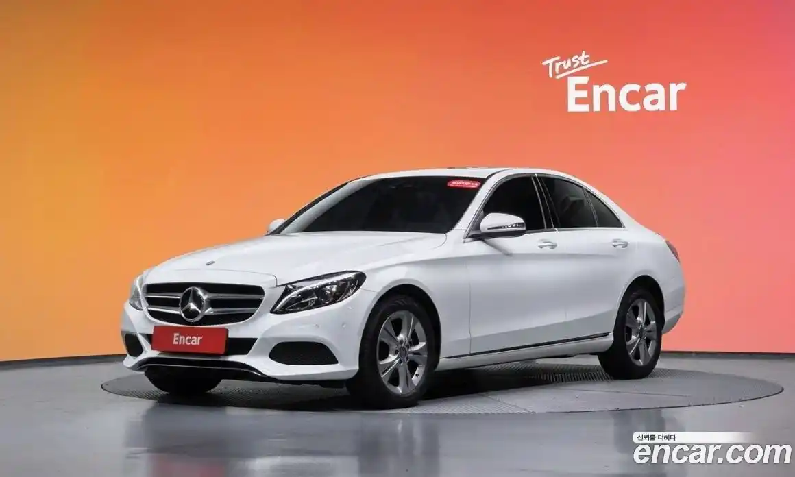 Mercedes-Benz C-Class 2016 2.1 гидро в Москве № 1005725, фото 20