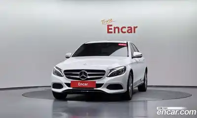 Mercedes-Benz C-Class 2016 2.1 гидро в Москве № 1005725, миниатюра 2