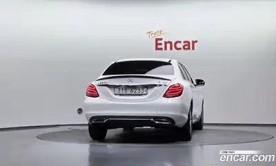 Mercedes-Benz C-Class 2016 2.1 гидро в Москве № 1005725, миниатюра 3